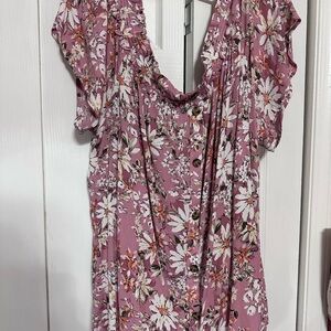 Maurices Floral Top